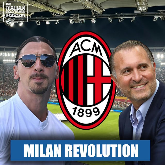 AC Milan Revolution! Allegri, Tare, Furlani, Moncada OUT - What Next? image