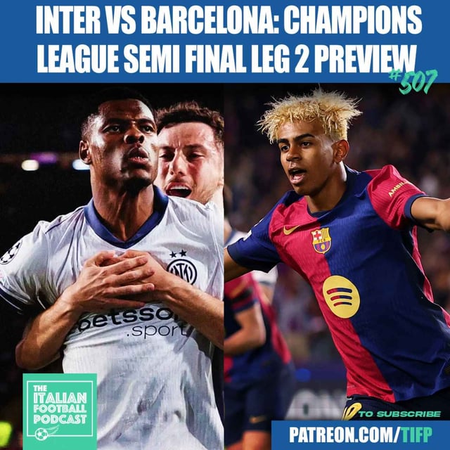 Inter vs Barcelona Semi Final Leg 2 Preview: Champions League Lineups, Team News & Predictions image
