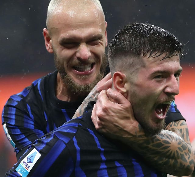 Inter Milan 3 - 0 Fiorentina REACTION: Petar Sucic Magic & Hakan Calhanoglu Rocket End Stefano Pioli's Tenure At Viola? & Much More image