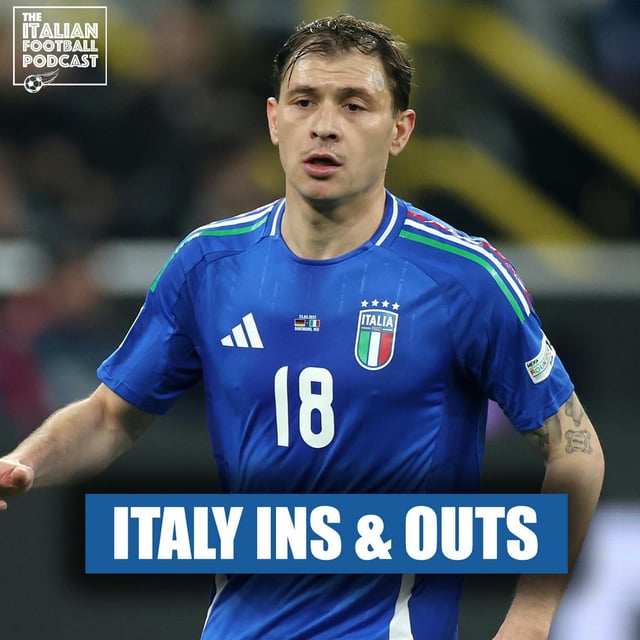 Is Barella FINISHED? | Italy Recall Bernardeschi? | Azzurri Drop Spurs Flop Vicario? & Much More image