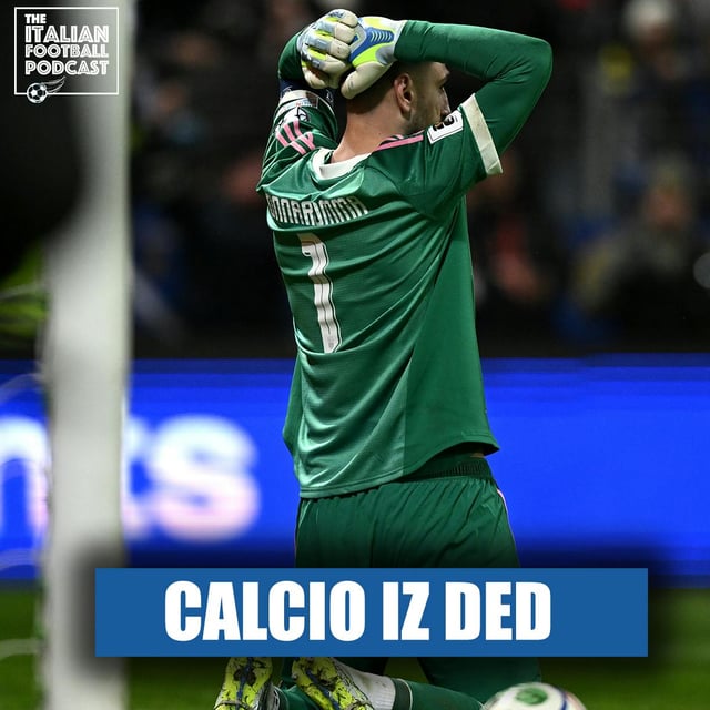 Bosnia 1-1 (4-1 P) Italy REACTION: The Azzurri FIFA World Cup Trauma Continue image