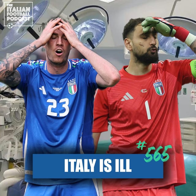 Italy’s Health CRISIS | Inter Comeback Of Champions | AC Milan Collapse | Serie A Reaction & Much More image