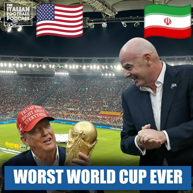 Is This The WORST FIFA World Cup In History? image