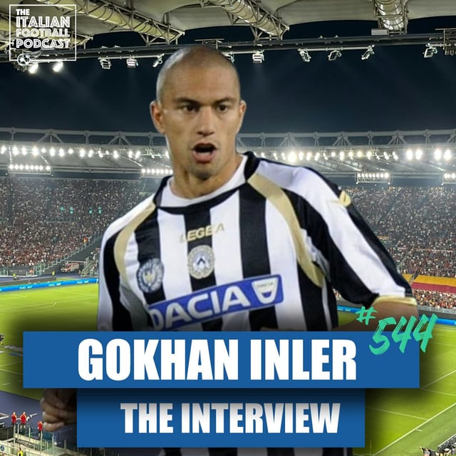 GOKHAN INLER INTERVIEW: Nicolo Zaniolo - Italy | Udinese & Napoli | Leicester Premier League Miracle | Jamie Vardy + Mario Balotelli & Much More image