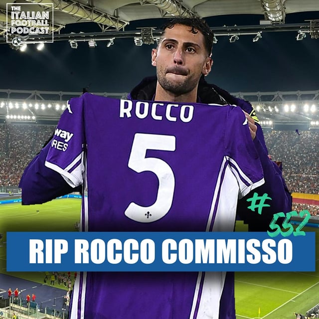 R.I.P Rocco Commisso | Juventus NEED Mateta | Hero Fullkrug | Inter Fly | Serie A Weekend Review image