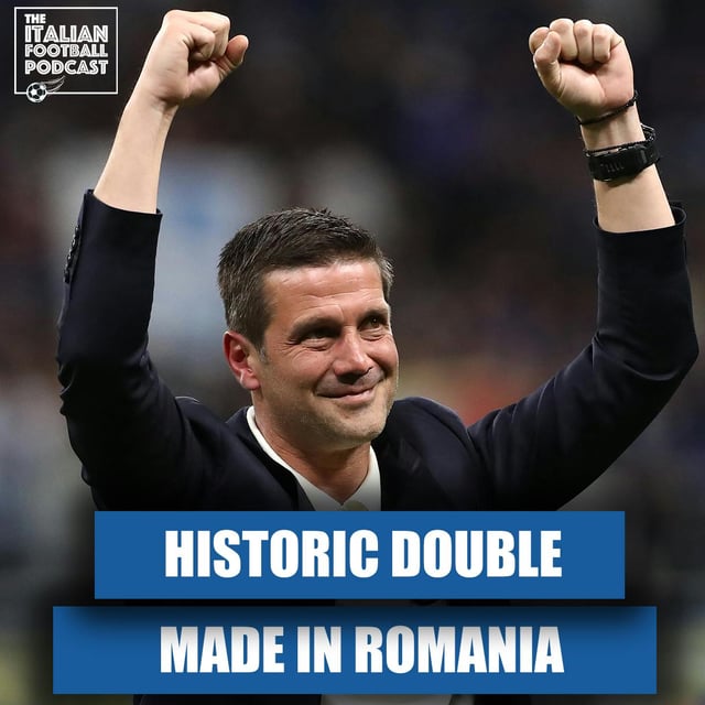 Lazio 0-2 Inter Milan - 2026 Coppa Italia Final REACTION: Historic Double Made In Romania image