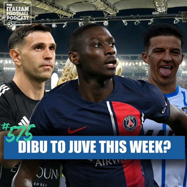 Juventus Deep Dive: From Dibu Martinez, Kolo Muani, Muharemovic To Douglas Luiz & More image