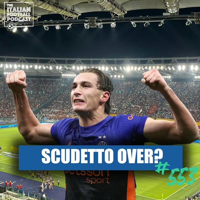 Jonathan David Destroys Napoli | AC Milan Blow | Inter ON FIRE | Como Hit 6 | Verratti-Italy? | Serie A Reaction & Much More image