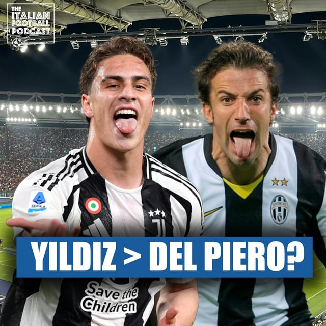 Yildiz Better Than Del Piero? | Has Football Declined? | AC Milan Worst Ever XI image
