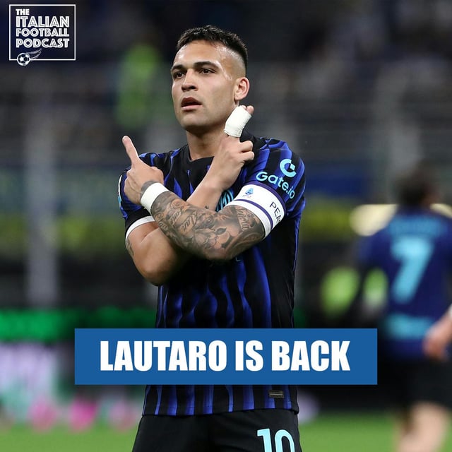 Inter Milan 5-2 AS Roma REACTION: Lautaro Is BACK image