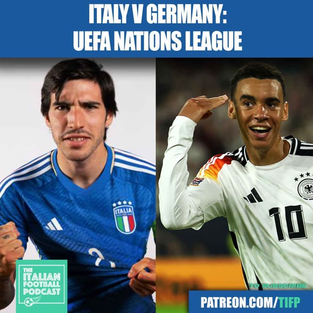 Italy vs Germany Preview: UEFA Nations League Lineups, Team News, Predictions image