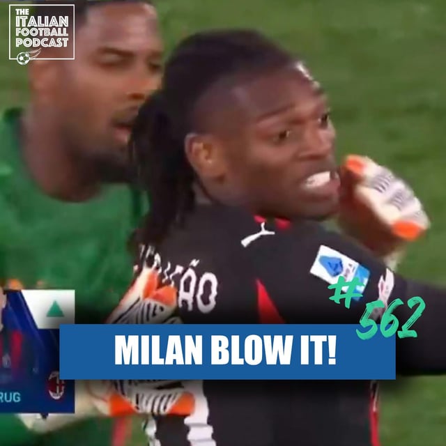 AC Milan BLOW It After Inter CHAOS | Juventus Vs Como For Champions League | Serie A Reaction & Much More image