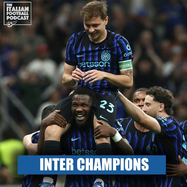 Inter Milan Are Serie A Champions AGAIN: Scudetto REACTION image