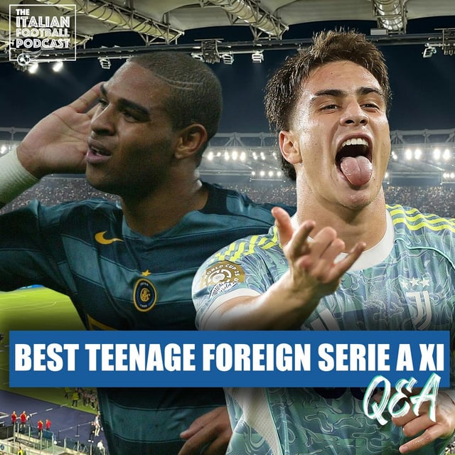 Taremi To Juventus? | Best Teenage Foreign Serie A XI | Malen Roma’s Lookman? & Much More image
