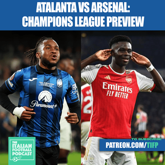 Atalanta Vs Arsenal Preview: Champions League Lineups, Team News, Predictions & More (Bonus Episode) image