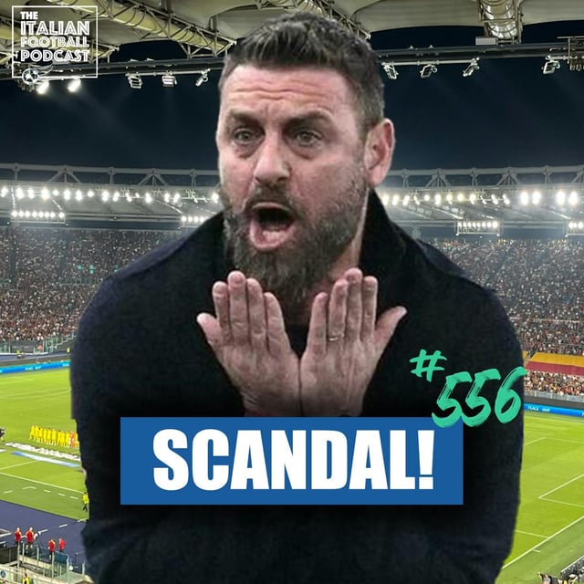 Napoli Penalty SCANDAL | Federico Dimarco Inter's MVP | CRAZY Juventus | Serie A Reaction & Much More image