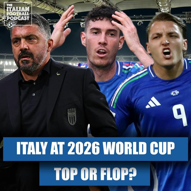 How Well Would Italy Have Done At The 2026 FIFA World Cup? image