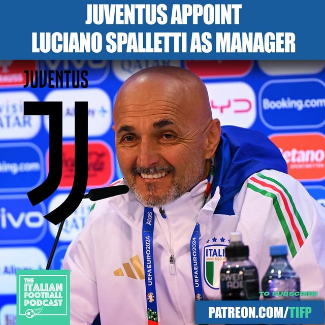 Juventus Appoint Luciano Spalletti REACTION: Probable XI | Winners & Losers | January Transfers & Much More image
