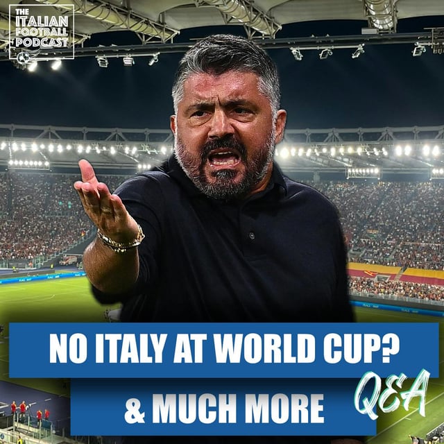 Serie A Crisis: Italy Are NOT Qualifying For The 2026 FIFA World Cup image
