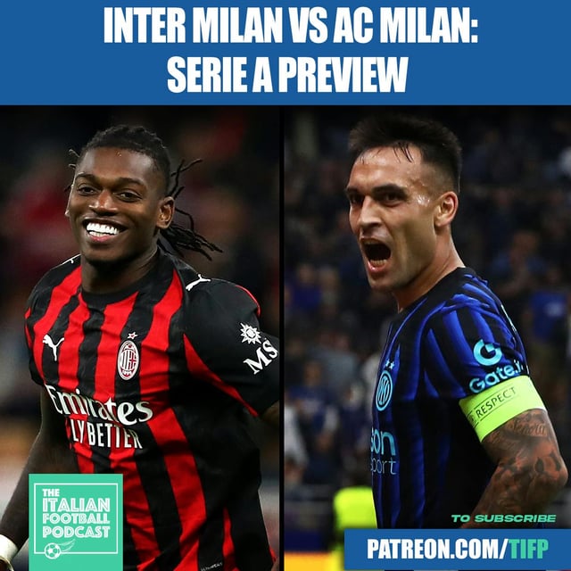 Inter Milan vs AC Milan Derby Preview: Serie A Lineups, Team News, Odds, Predictions & More image