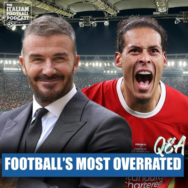 The 5 Most Overrated & Underrated Footballers Of All Time | Defenders In 2000 vs 2026 & Much More image