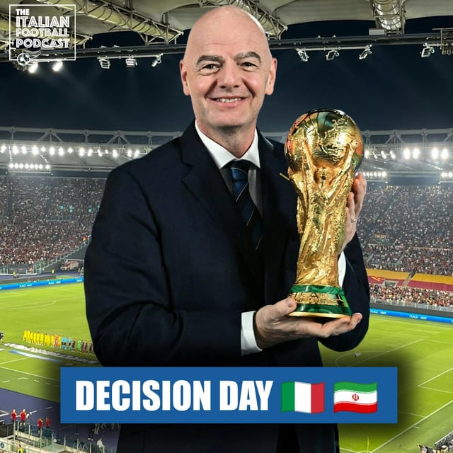 FIFA Congress 2026: Will Italy Replace Iran At The World Cup? image