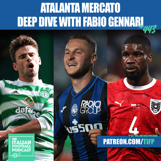 Matt O’Riley & Kevin Danso In? Teun Koopmeiners Out: Atalanta Summer Transfer Plans (Ep. 443) image