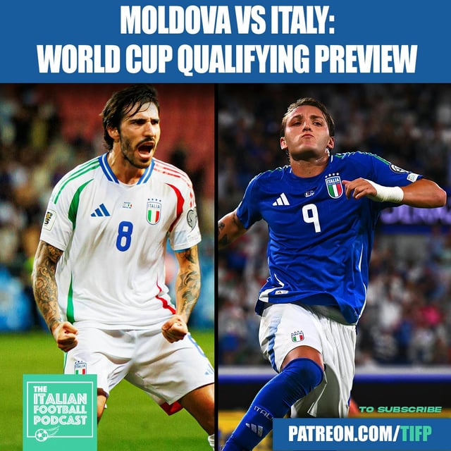 Moldova vs Italy Preview: FIFA World Cup 2026 Qualifier Lineups, Team News, Odds, Predictions & More image