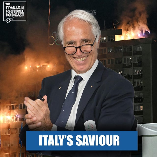 The Man To SAVE Italian football: Who Is Giovanni Malago - Italy’s Possible New FIGC president? image