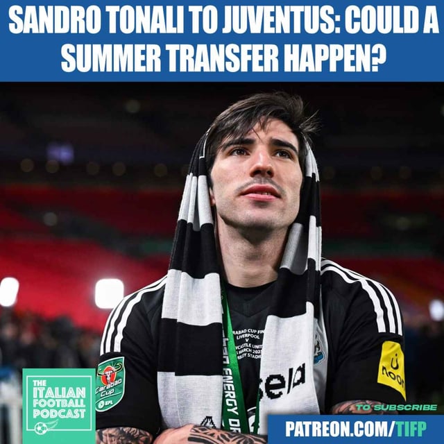 Sandro Tonali To Juventus: COULD A Summer Transfer Happen? image
