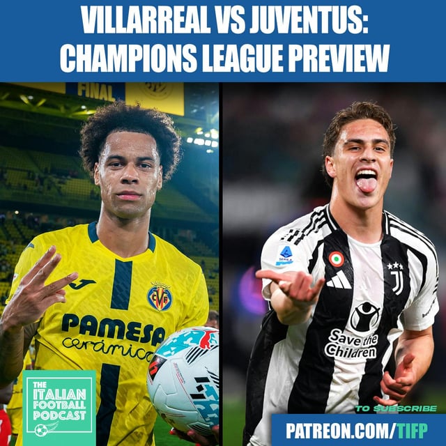 Villarreal vs Juventus Preview: Champions League Lineups, Team News, Odds, Predictions & More image