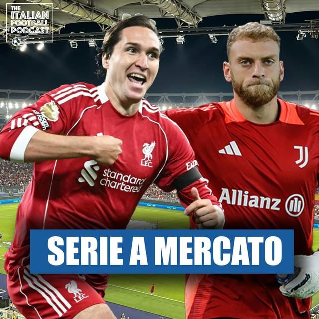 Chiesa To Juventus | Di Gregorio To Inter | Serie A’s Greatest African XI image