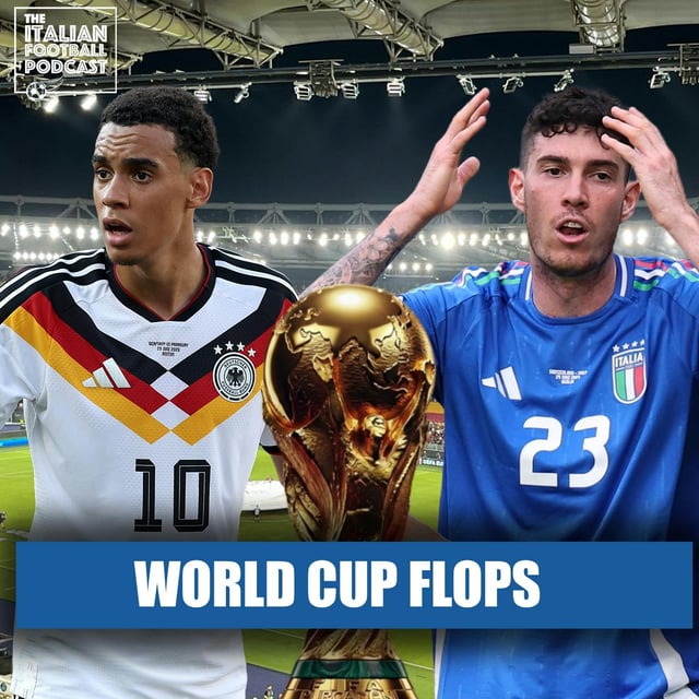 FIFA World Cup 2026: Are Italy Any Worse Than Flops Germany? image