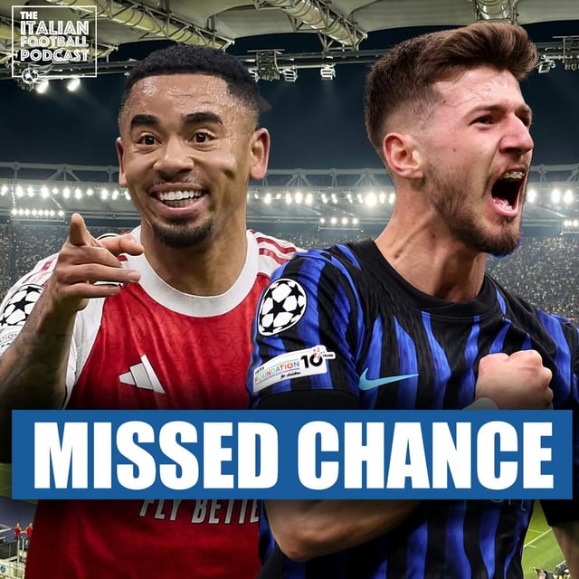 Inter Milan 1-3 Arsenal REACTION: A Missed Opportunity image