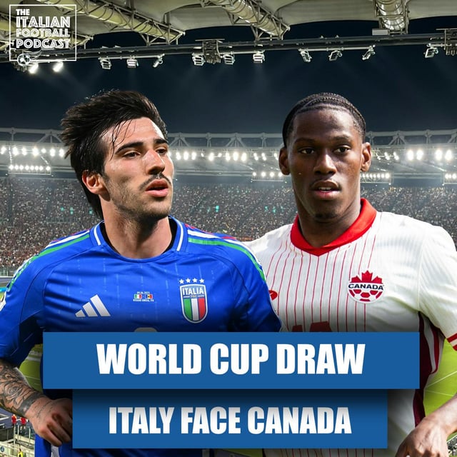 FIFA World Cup 2026 Draw Reaction: Italy Face Canada, Qatar & Switzerland In Group B image