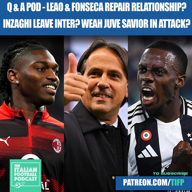 Real Madrid 1-3 AC Milan Reaction: Rafa Leao DESTROYS Champions (Clip From Q & A Pod) image