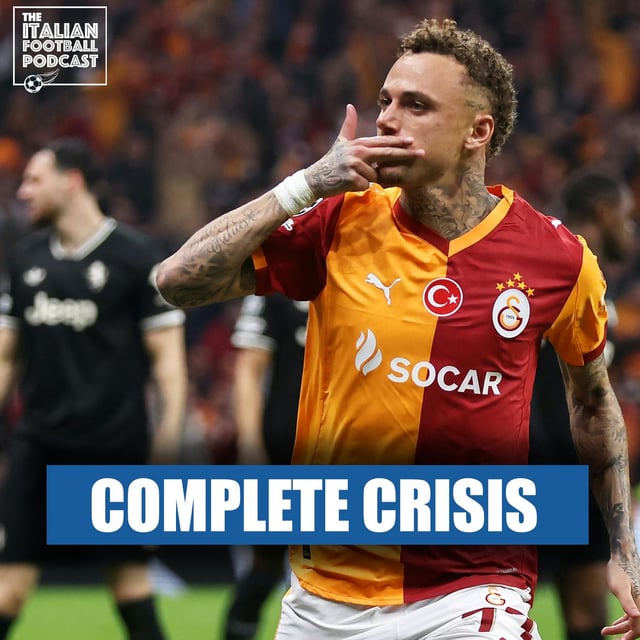 Galatasaray 5-2 Juventus REACTION: Complete Crisis image