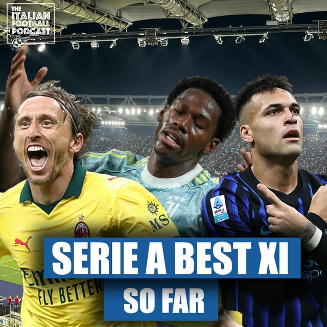 Serie A Team Of The Season | Best Player, Best Youngster, Transfer Flops & Much More image