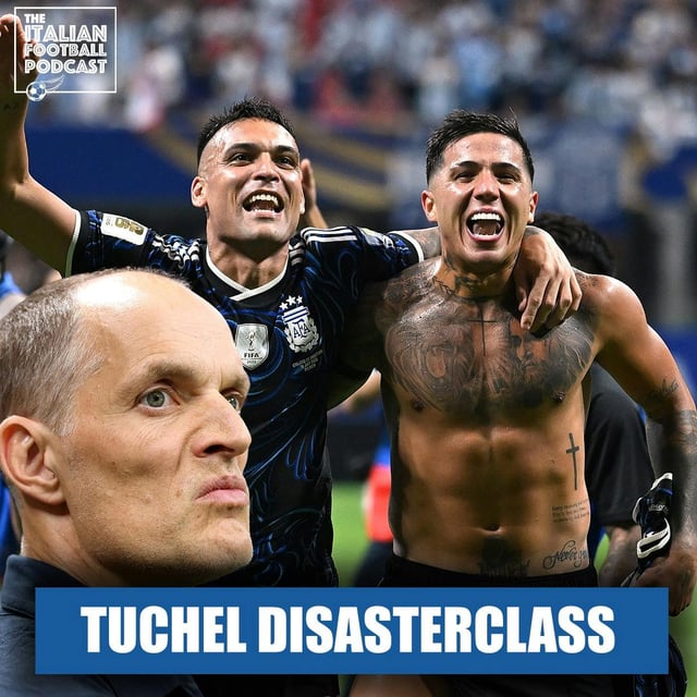 England 1-2 Argentina FIFA World Cup REACTION: Messi & Lautaro Punish Tuchel Disasterclass image