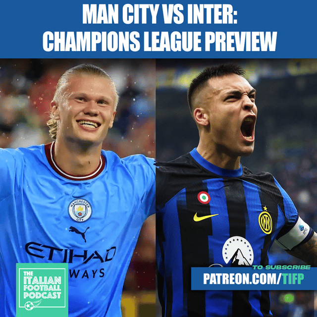 Man City Vs Inter Milan Preview: Champions League Lineups, Team News, Predictions & More (Bonus Episode) image