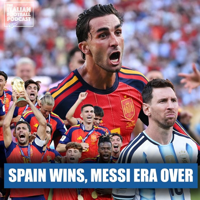 Spain 1-0 Argentina 2026 World Cup Final REACTION: Ferran Torres Writes History image