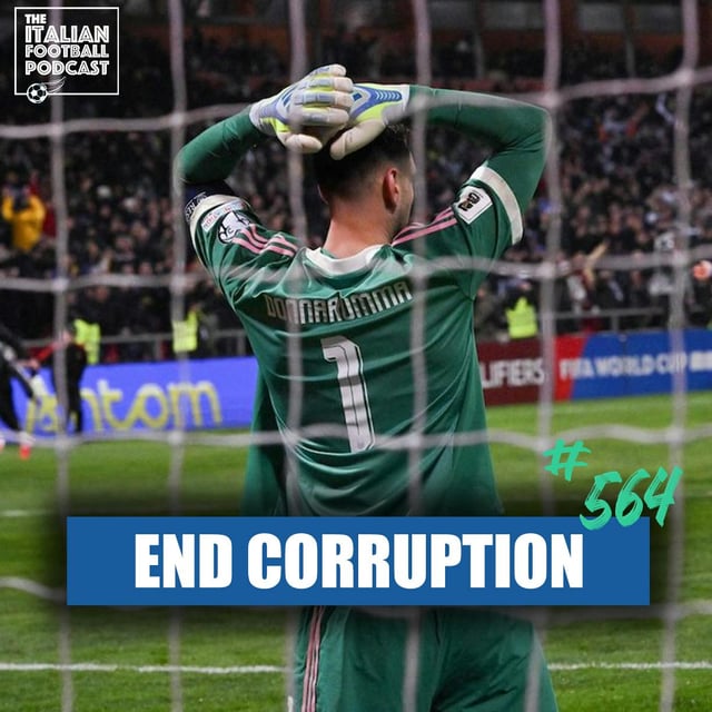 Italian Football’s Corruption Crisis | Napoli END AC Milan Scudetto dream | Serie A Reaction & Much More image