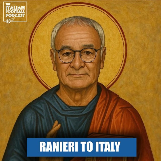 Claudio Ranieri To Italy: The Man To Heal A Broken Nation image