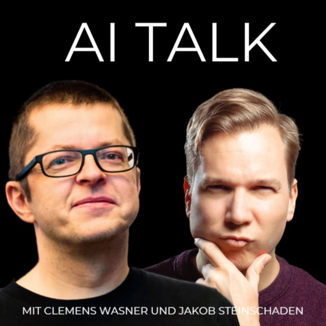 "Zuerst ohne KI, dann über KI und dann mit KI lernen": Minister Christoph Wiederkehr zu Gast image