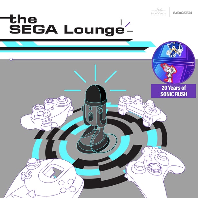 286 - 20 Years of SONIC RUSH image