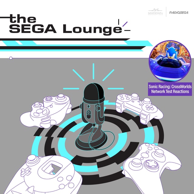 249 - Sonic Racing: CrossWorlds - Network Test Reactions image