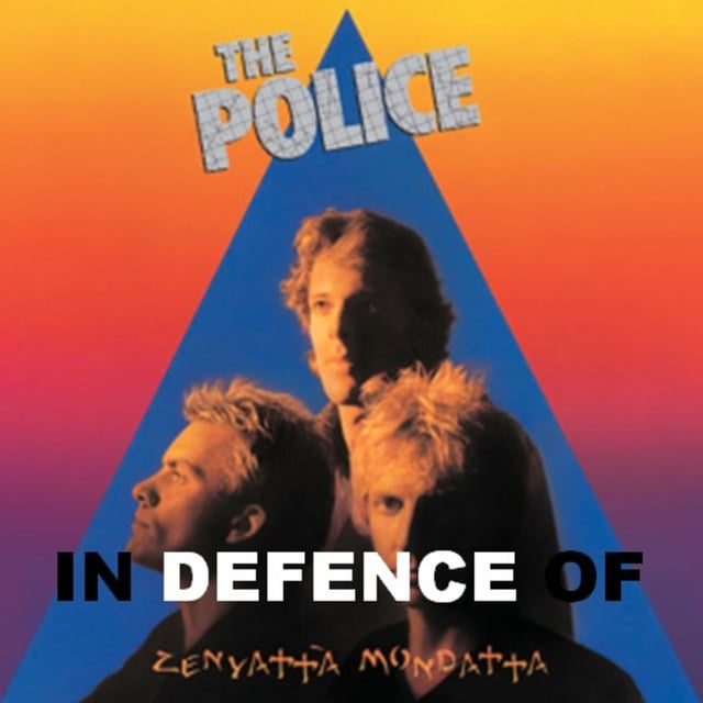 Music | In Defense of: Album "Zenyatta Mondatta" by The Police image