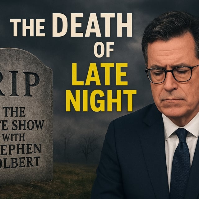 The Death of Late Night image