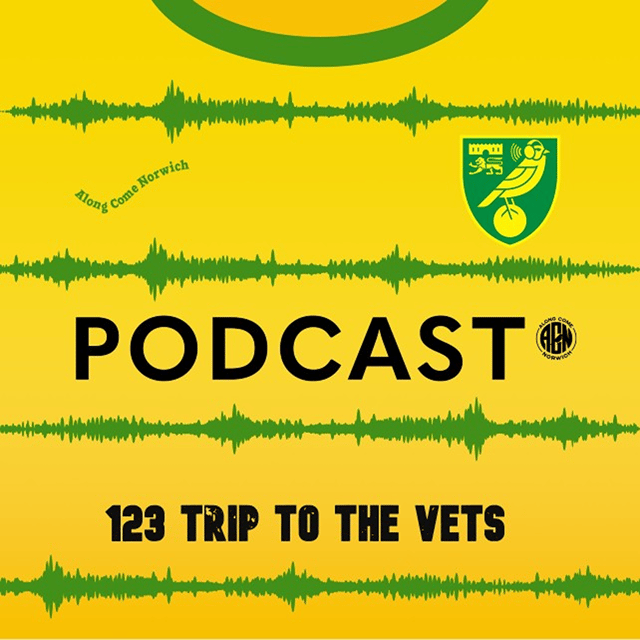 "Trip To The Vets" ACN Pod 123 image