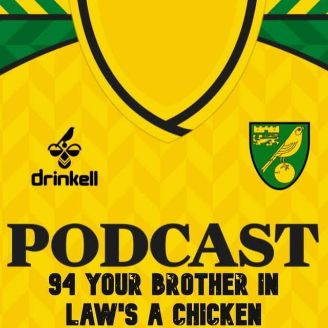 "Your Brother in Law's A Chicken" ACN Pod 94 image